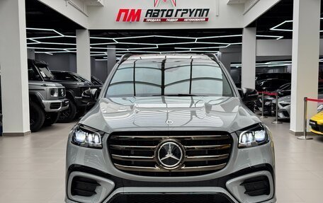 Mercedes-Benz GLS, 2026 год, 25 480 000 рублей, 2 фотография