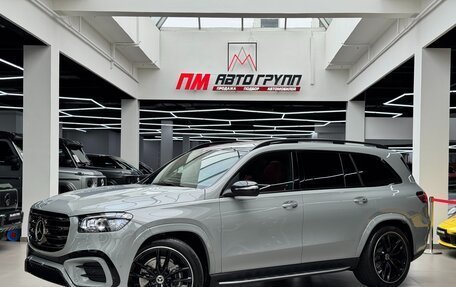 Mercedes-Benz GLS, 2026 год, 25 480 000 рублей, 3 фотография