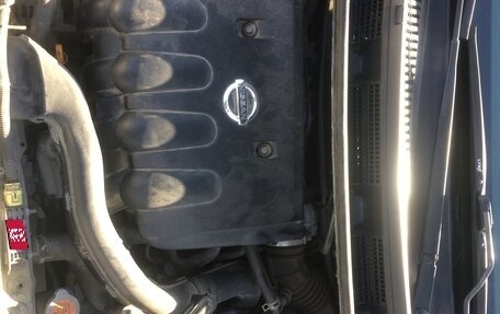 Nissan Note II рестайлинг, 2007 год, 600 000 рублей, 1 фотография