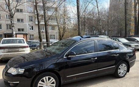 Volkswagen Passat B6, 2006 год, 630 000 рублей, 1 фотография
