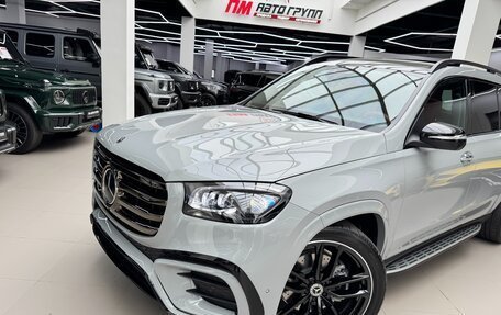 Mercedes-Benz GLS, 2026 год, 25 480 000 рублей, 9 фотография