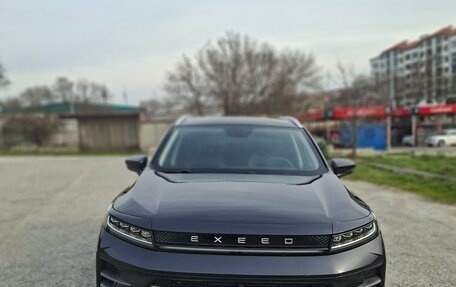 CheryExeed LX, 2023 год, 1 995 000 рублей, 1 фотография