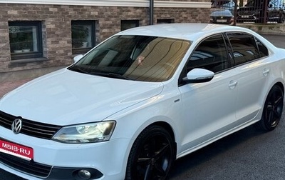 Volkswagen Jetta VI, 2012 год, 770 000 рублей, 1 фотография