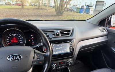 KIA Rio III рестайлинг, 2013 год, 1 250 000 рублей, 1 фотография