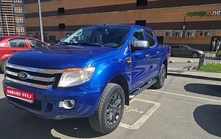 Ford Ranger, 2012 год, 1 600 000 рублей, 1 фотография