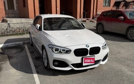 BMW 1 серия, 2017 год, 1 600 000 рублей, 1 фотография