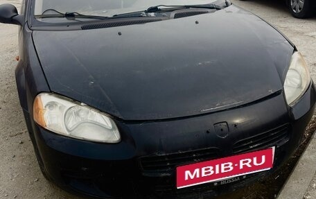 Chrysler Sebring II, 2005 год, 205 000 рублей, 1 фотография