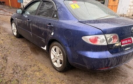 Mazda 6, 2005 год, 350 000 рублей, 1 фотография