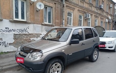 Chevrolet Niva I рестайлинг, 2012 год, 580 000 рублей, 1 фотография