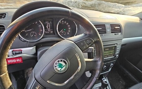 Skoda Yeti I рестайлинг, 2014 год, 980 000 рублей, 1 фотография