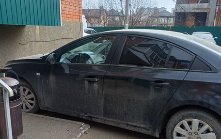Chevrolet Cruze II, 2010 год, 550 000 рублей, 1 фотография