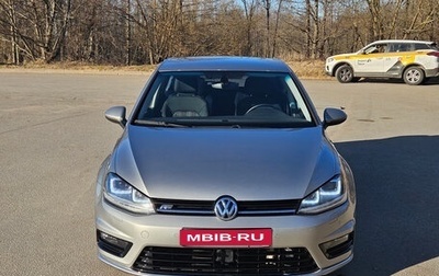Volkswagen Golf VII, 2013 год, 1 490 000 рублей, 1 фотография