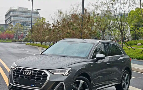 Audi Q3, 2023 год, 2 650 000 рублей, 1 фотография