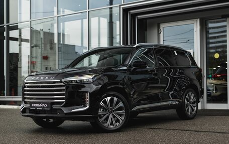 CheryExeed VX, 2025 год, 5 530 000 рублей, 1 фотография