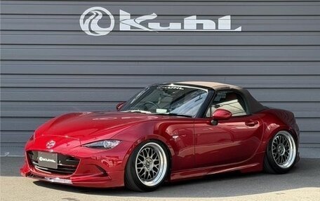 Mazda Roadster IV (ND), 2022 год, 1 695 000 рублей, 1 фотография