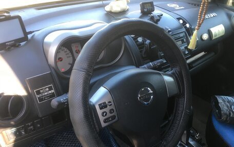 Nissan Note II рестайлинг, 2007 год, 600 000 рублей, 2 фотография