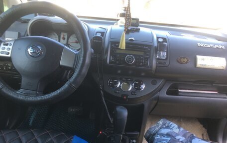 Nissan Note II рестайлинг, 2007 год, 600 000 рублей, 5 фотография