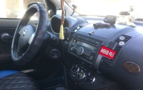 Nissan Note II рестайлинг, 2007 год, 600 000 рублей, 3 фотография