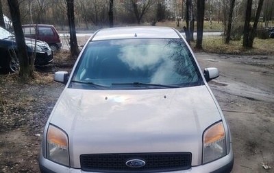 Ford Fusion I, 2007 год, 335 000 рублей, 1 фотография