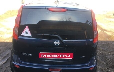 Nissan Note II рестайлинг, 2007 год, 600 000 рублей, 7 фотография