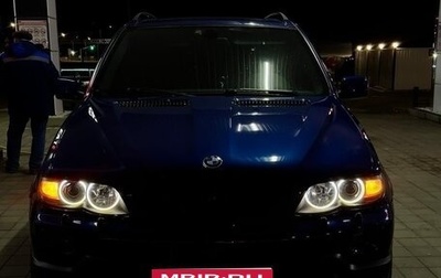 BMW X5, 2004 год, 1 850 000 рублей, 1 фотография