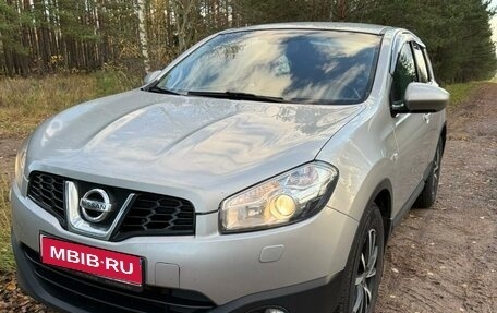 Nissan Qashqai, 2012 год, 1 265 000 рублей, 1 фотография