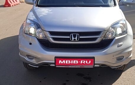 Honda CR-V III рестайлинг, 2010 год, 2 300 000 рублей, 1 фотография