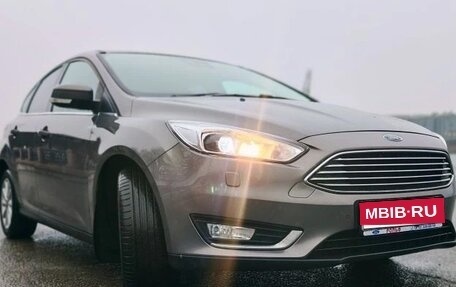 Ford Focus III, 2019 год, 1 399 000 рублей, 1 фотография
