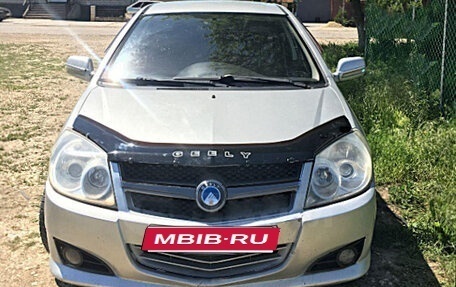 Geely MK I рестайлинг, 2010 год, 160 000 рублей, 1 фотография