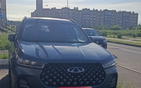 Chery Tiggo 7 Pro, 2020 год, 1 510 000 рублей, 1 фотография