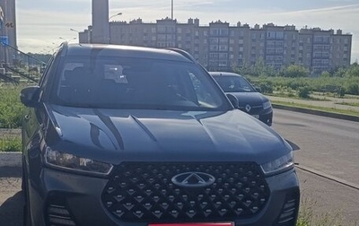 Chery Tiggo 7 Pro, 2020 год, 1 510 000 рублей, 1 фотография