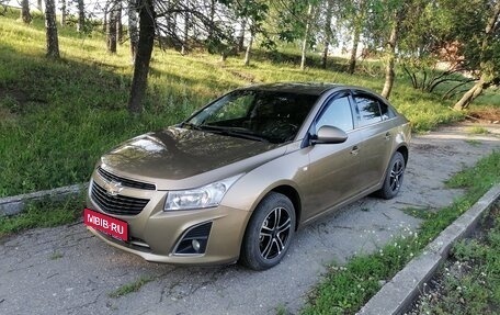 Chevrolet Cruze II, 2013 год, 740 000 рублей, 1 фотография