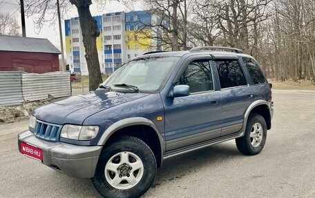 KIA Sportage IV рестайлинг, 2004 год, 427 000 рублей, 1 фотография