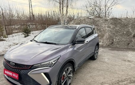 Geely Coolray I, 2023 год, 2 210 000 рублей, 1 фотография