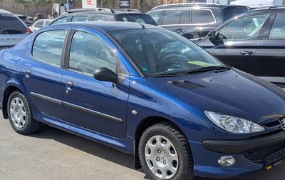 Peugeot 206, 2008 год, 480 000 рублей, 1 фотография