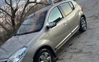 Renault Sandero I, 2011 год, 270 000 рублей, 1 фотография