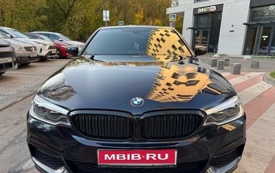 BMW 5 серия, 2018 год, 4 490 000 рублей, 1 фотография