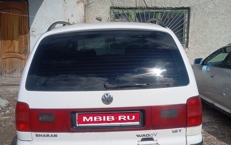 Volkswagen Sharan I рестайлинг, 2001 год, 325 000 рублей, 1 фотография