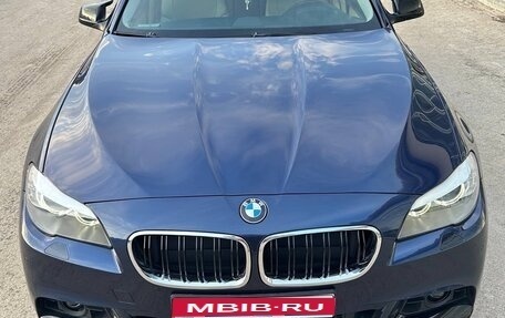 BMW 5 серия, 2012 год, 2 000 000 рублей, 1 фотография