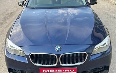 BMW 5 серия, 2012 год, 2 000 000 рублей, 1 фотография