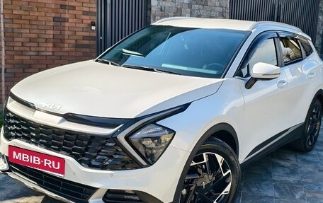 KIA Sportage IV рестайлинг, 2023 год, 3 350 000 рублей, 1 фотография