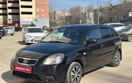 KIA Rio II, 2010 год, 460 000 рублей, 1 фотография