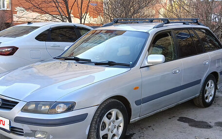 Mazda Capella, 2001 год, 295 000 рублей, 1 фотография