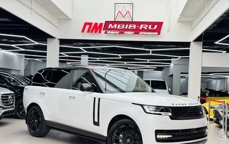 Land Rover Range Rover IV рестайлинг, 2025 год, 23 980 000 рублей, 1 фотография