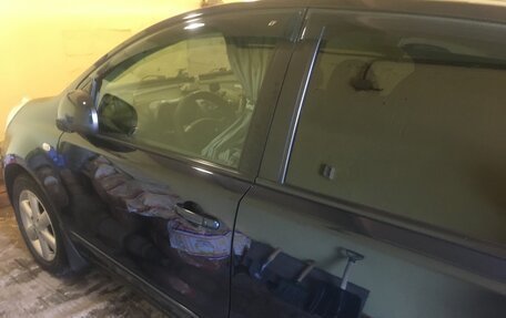 Nissan Note II рестайлинг, 2007 год, 600 000 рублей, 13 фотография