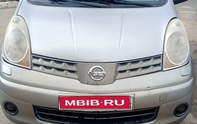 Nissan Note II рестайлинг, 2007 год, 500 000 рублей, 1 фотография