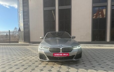 BMW 5 серия, 2022 год, 4 700 000 рублей, 1 фотография