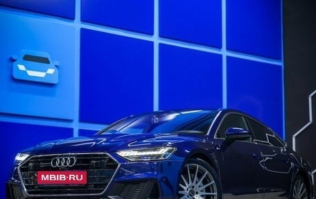 Audi A7, 2020 год, 5 580 000 рублей, 1 фотография