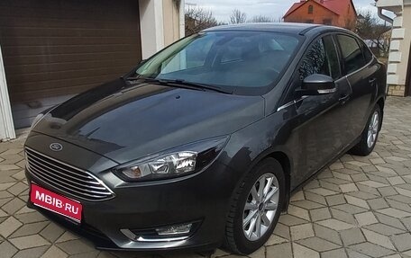 Ford Focus III, 2018 год, 1 780 000 рублей, 1 фотография