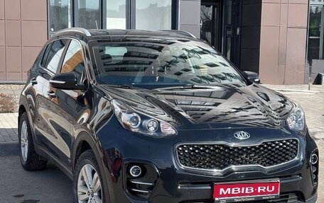 KIA Sportage III, 2016 год, 1 975 000 рублей, 1 фотография
